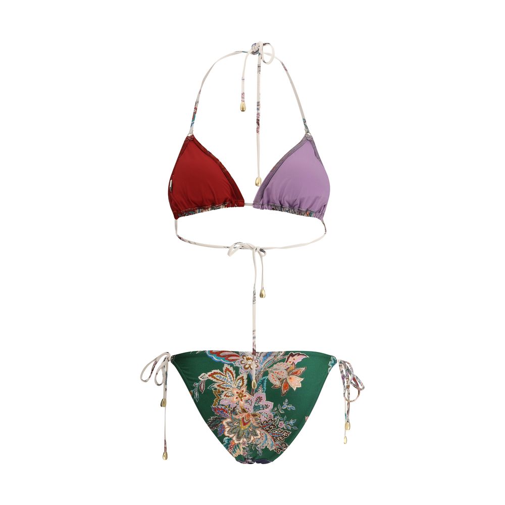 Maillot Zimmermann Rhiannon multicolore