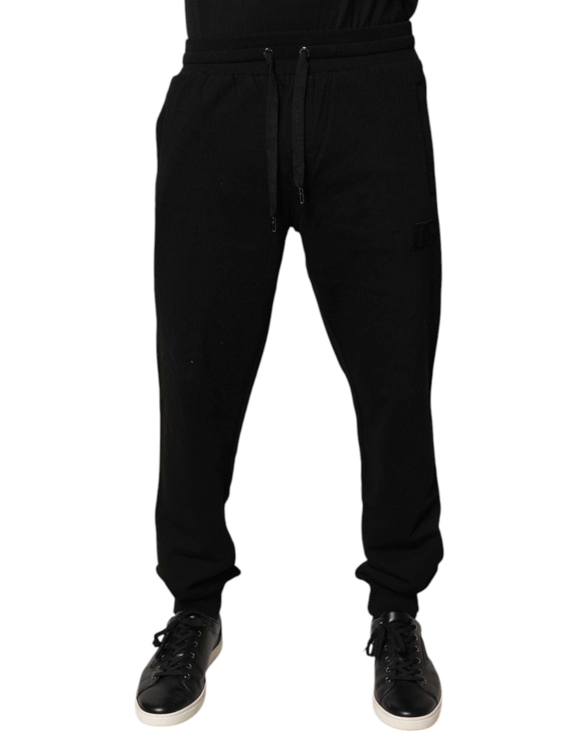 Pantalon DOLCE & GABBANA Jogger noir