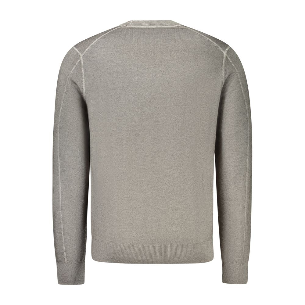 Pull Hugo Boss gris