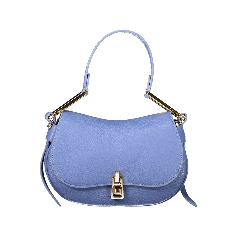 Sac à main Coccinelle Magie bleu clair
