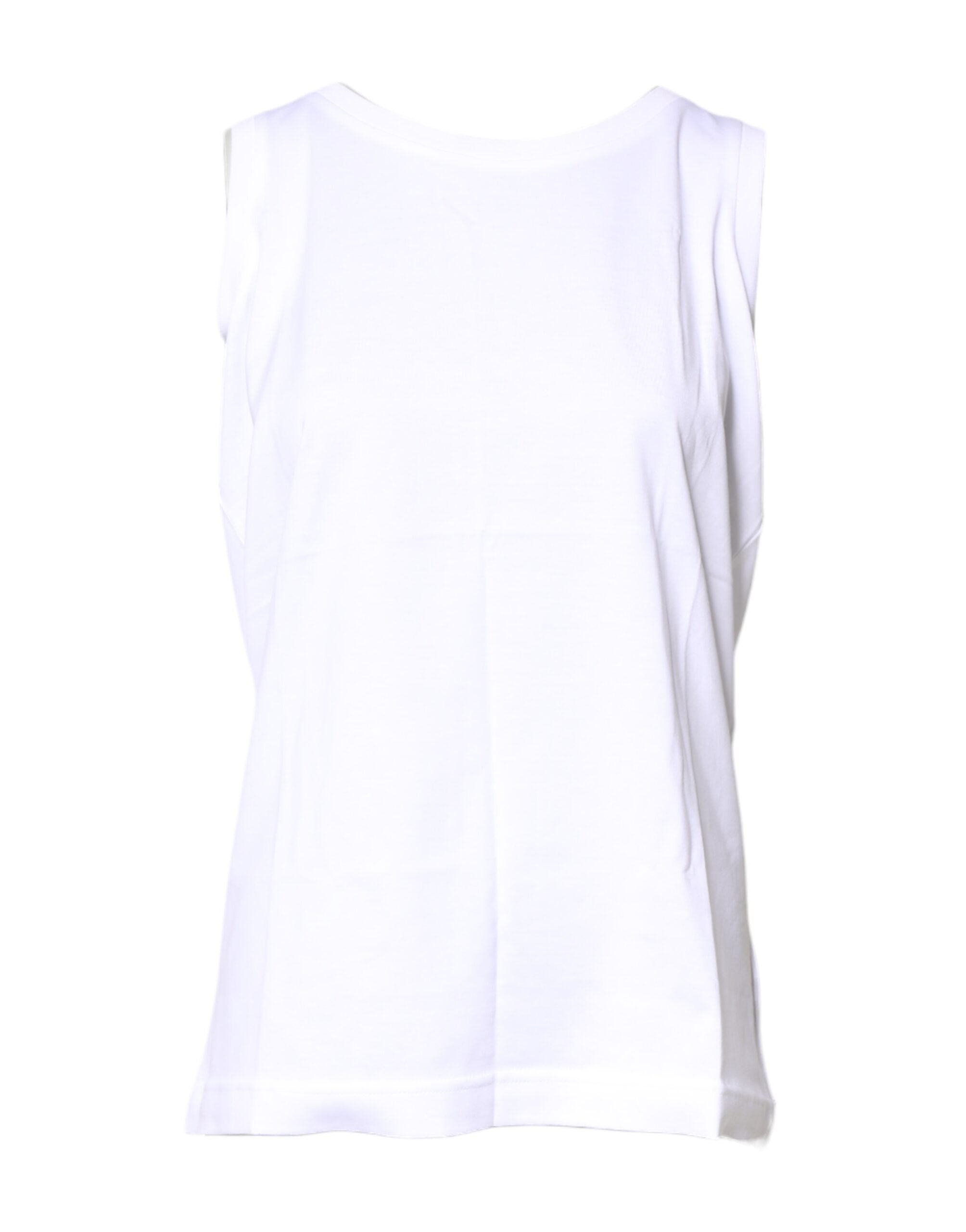 T-shirt Dolce & Gabbana Crew neck blanc