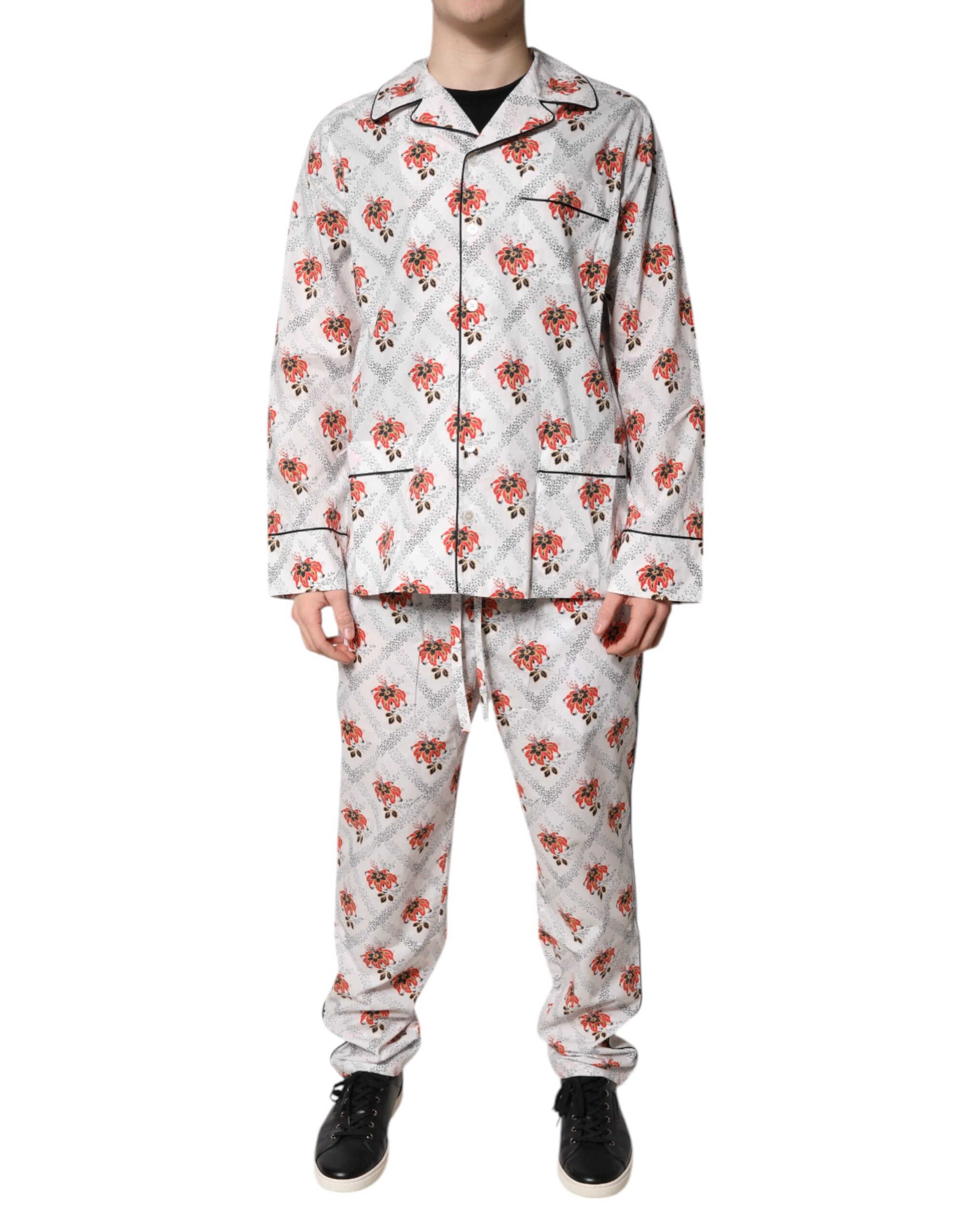 Pajama set Dolce & Gabbana multicolore