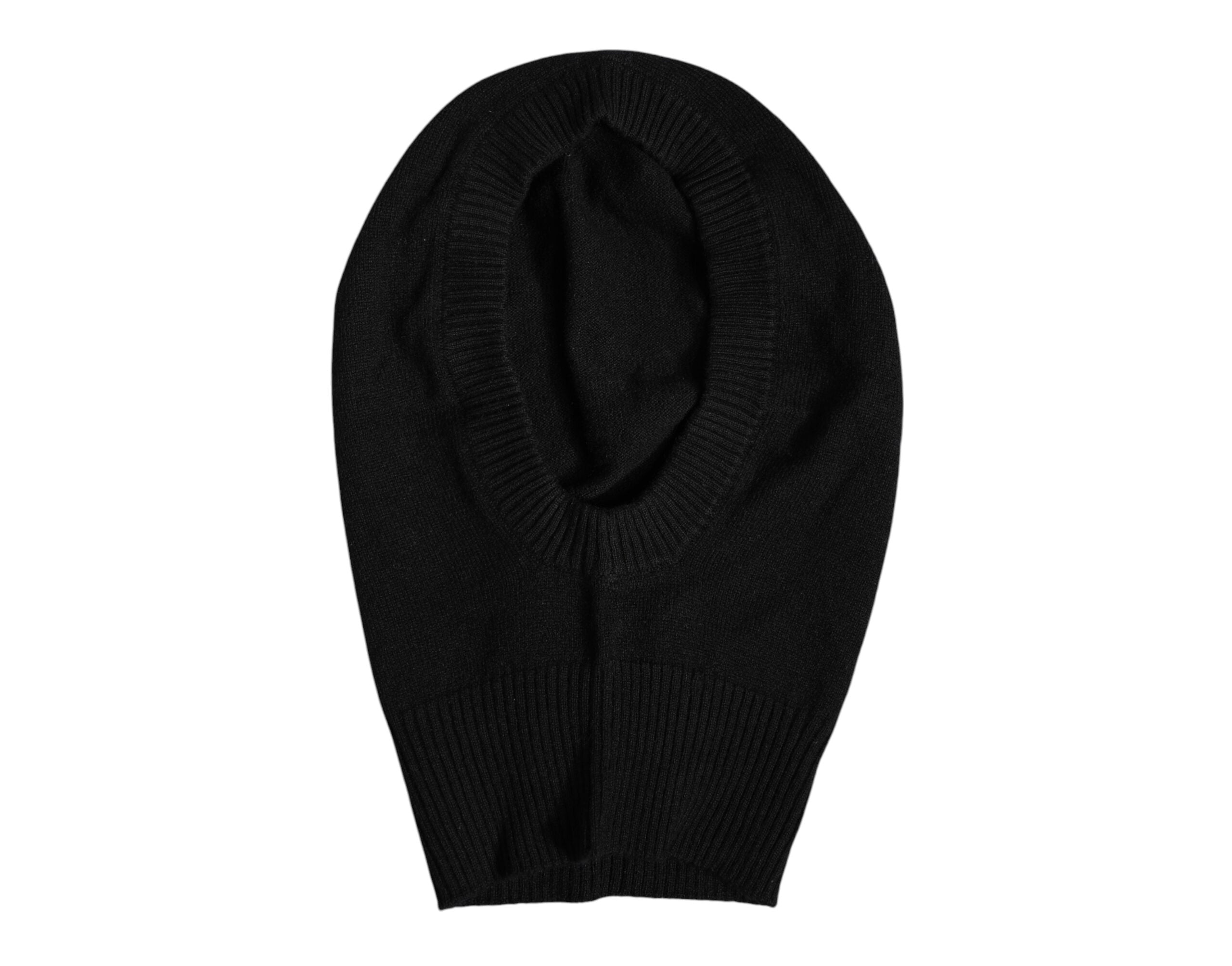 Balaclava Dolce & Gabbana noire