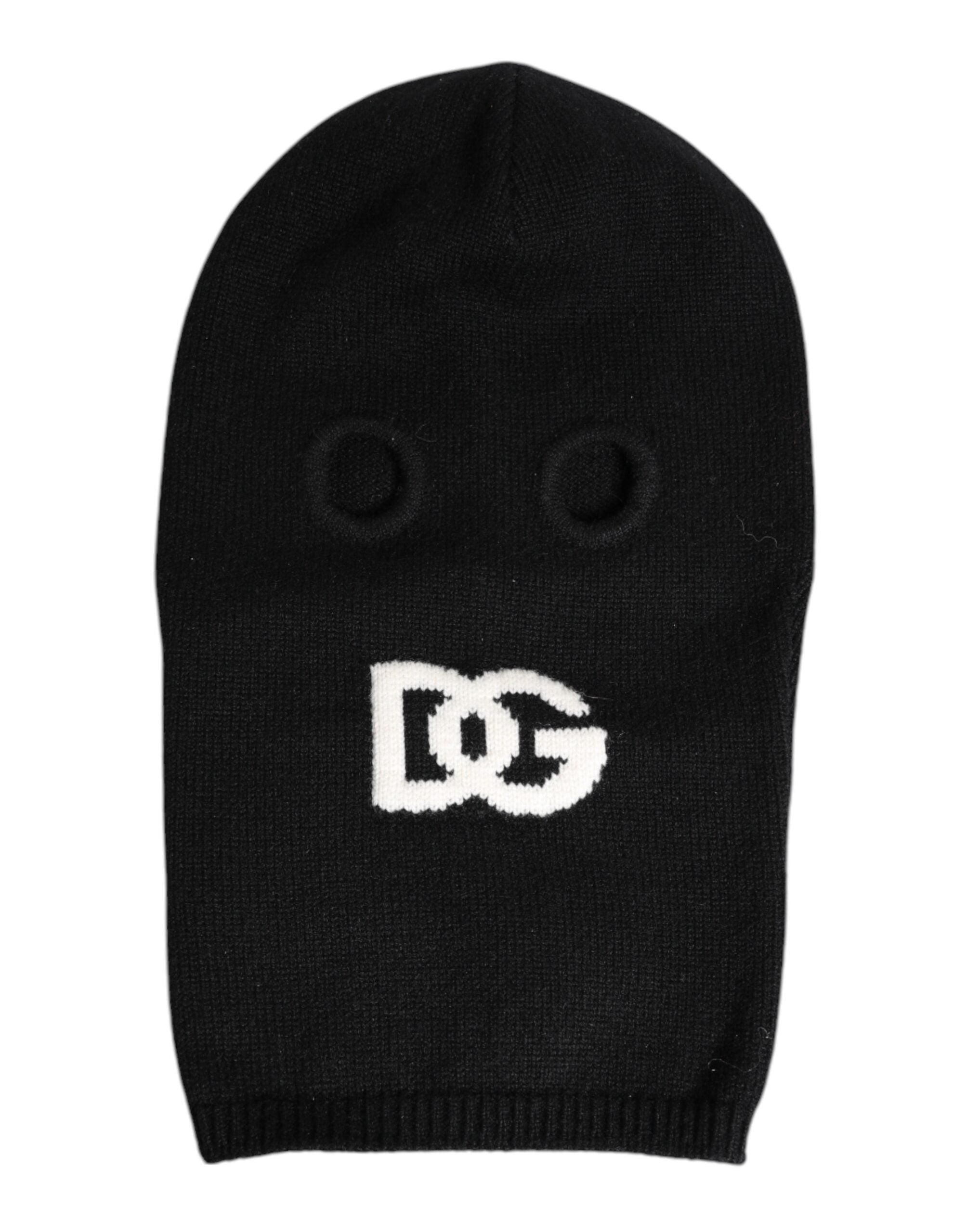 Balaclava Dolce & Gabbana noire