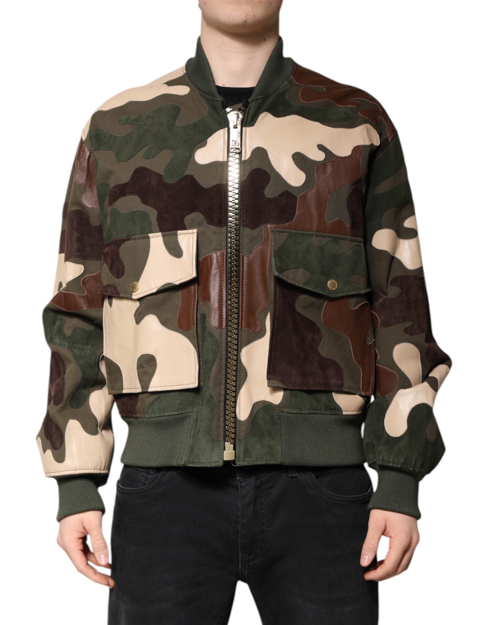 Bomber Dolce & Gabbana multicolore
