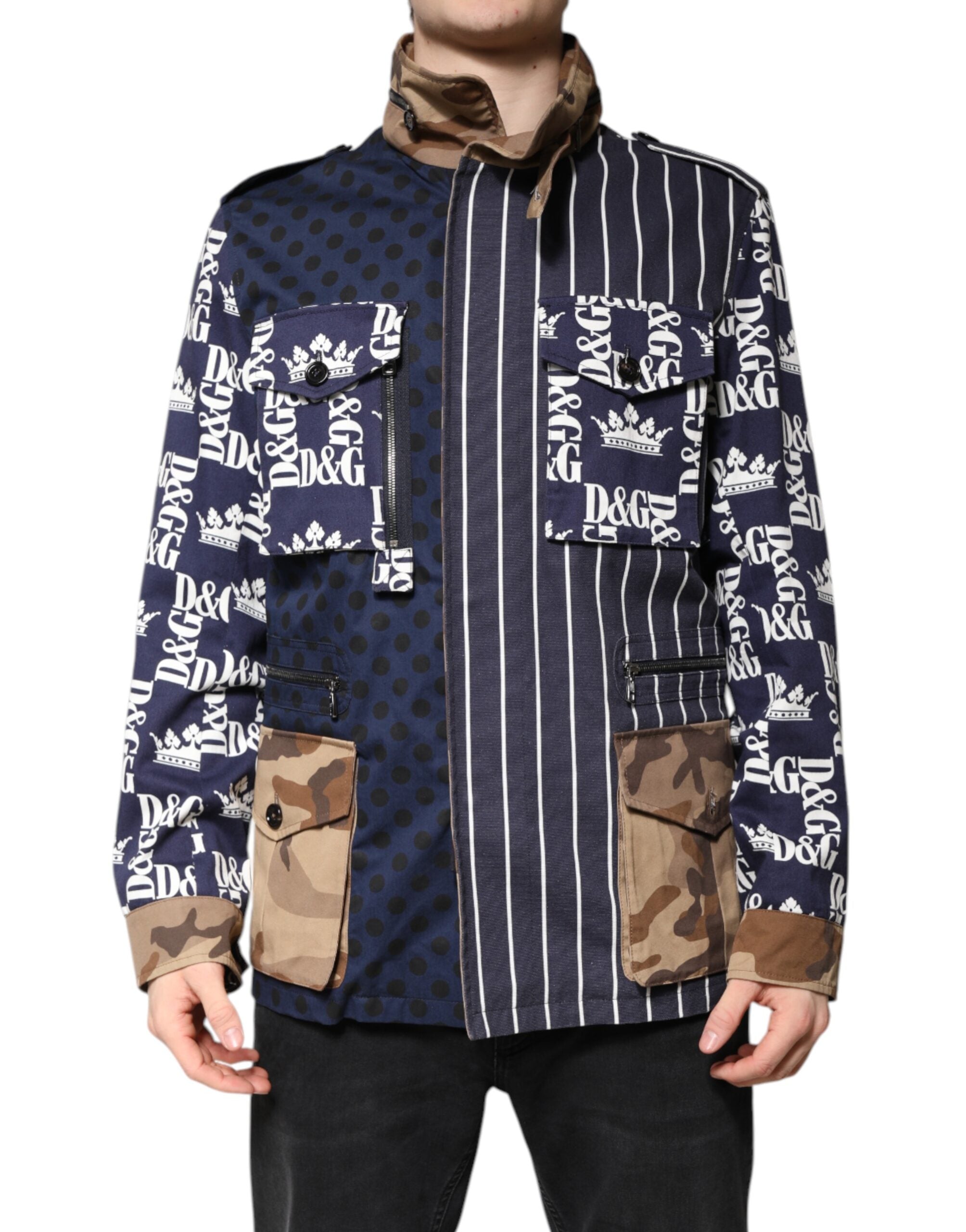 Veste Dolce & Gabbana multicolore