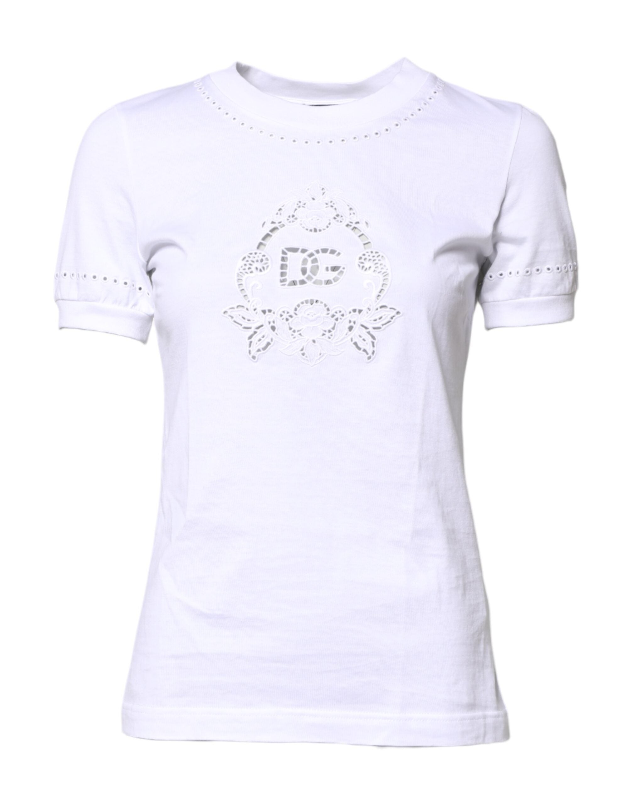 T-shirt Dolce & Gabbana blanc