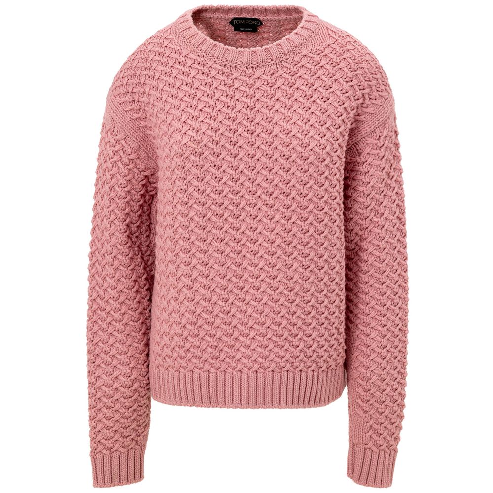 Pull Tom Ford MA12555 rose