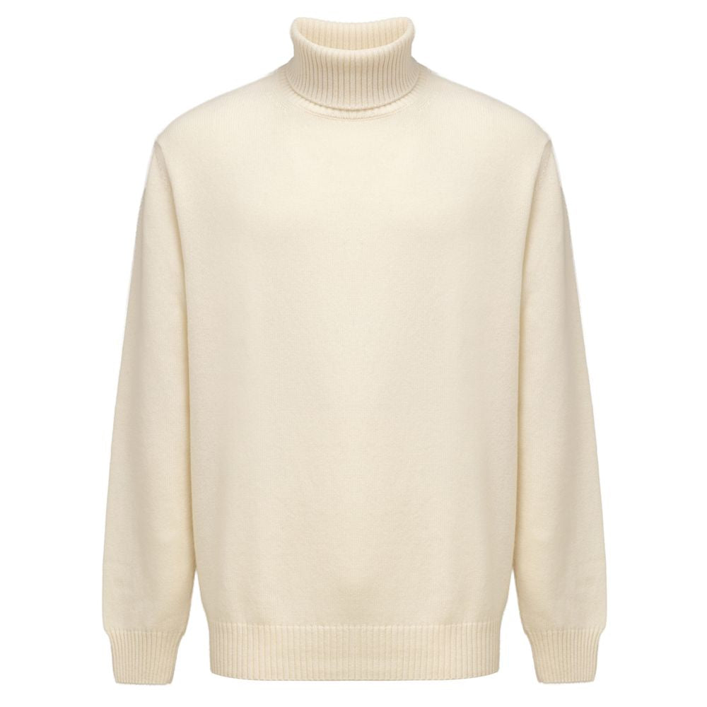 Turtleneck Cruciani blanc