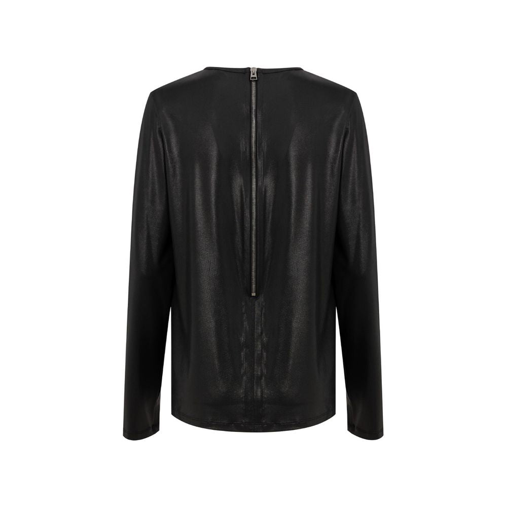 Pull Tom Ford Zip Back noir