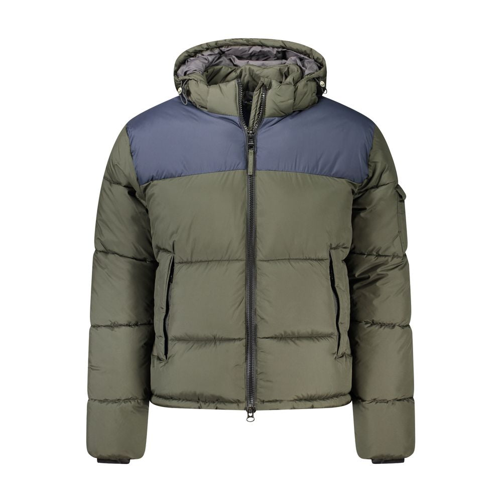 Veste North Sails verte