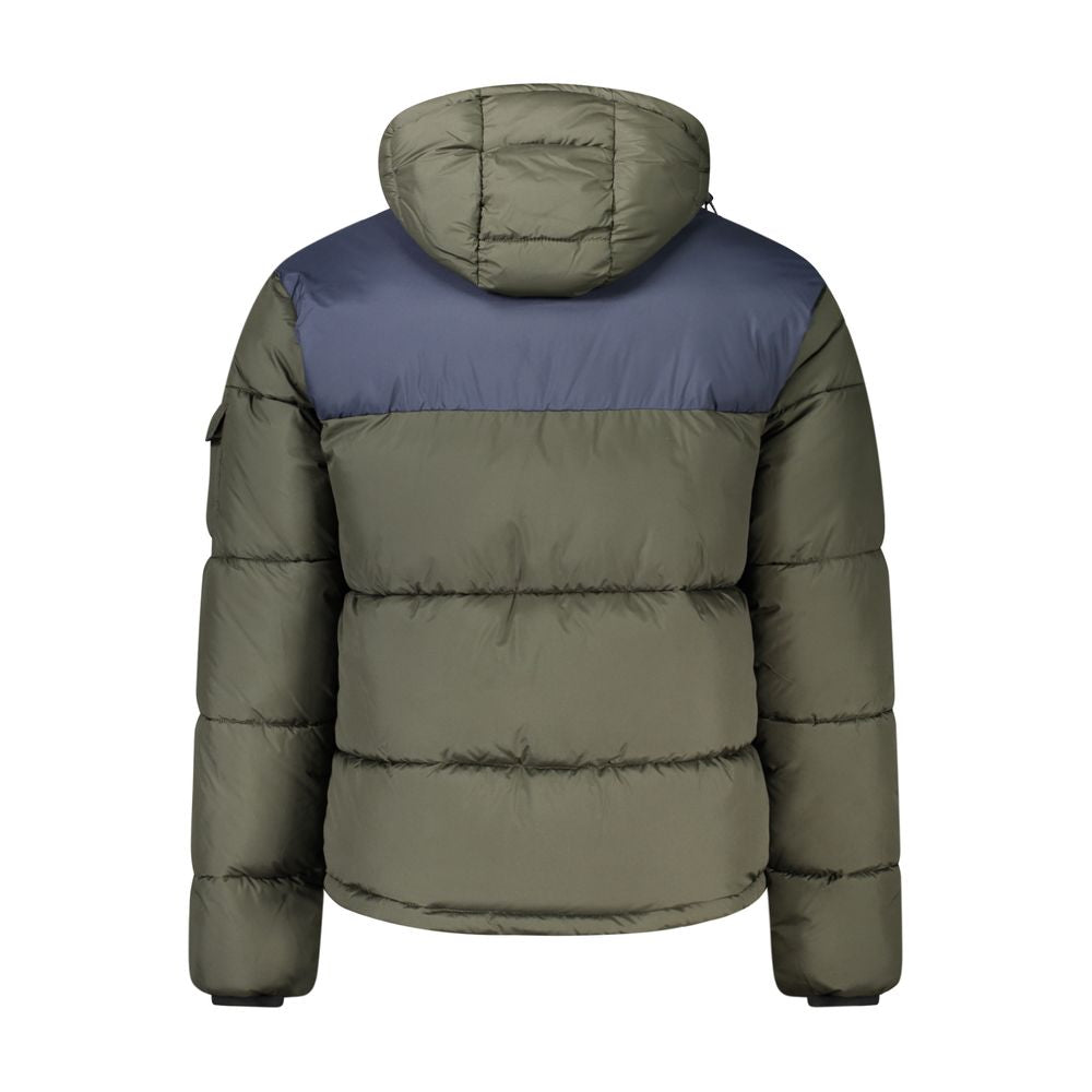 Veste North Sails verte