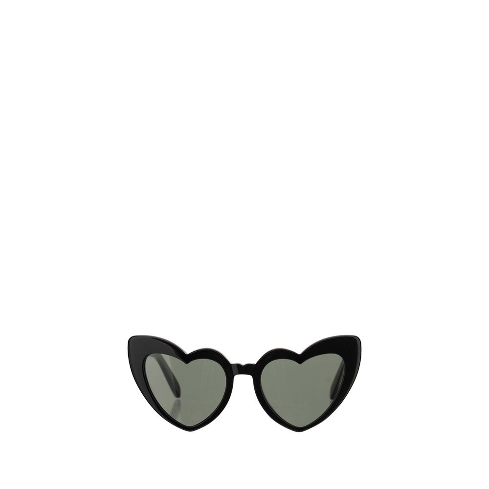 Lunettes Saint Laurent LouLou rouges
