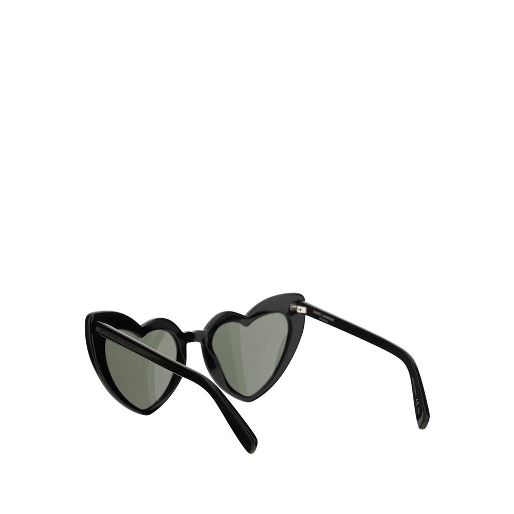 Lunettes Saint Laurent LouLou rouges