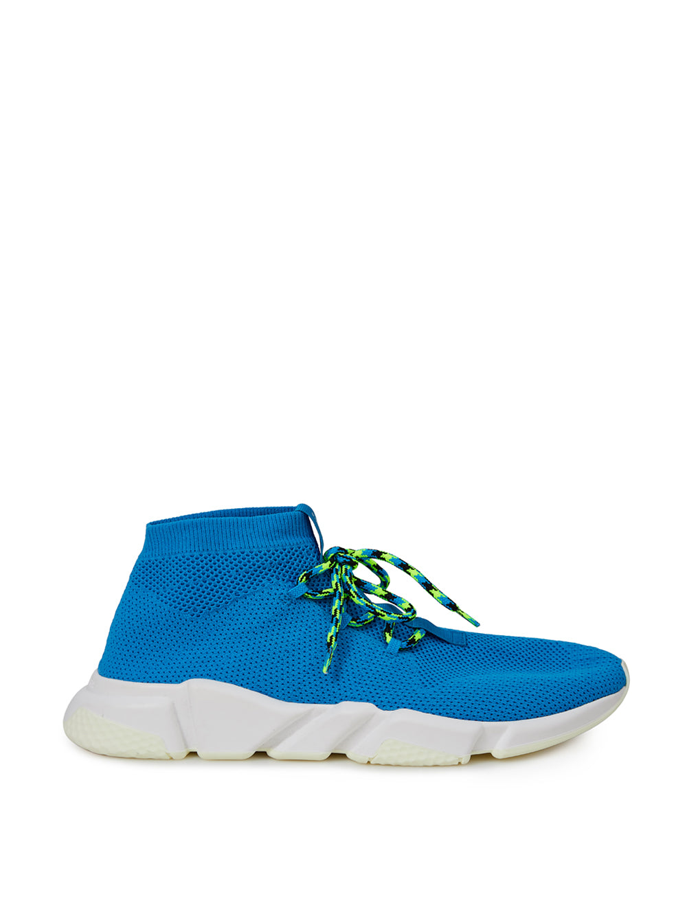 Baskets Balenciaga bleues