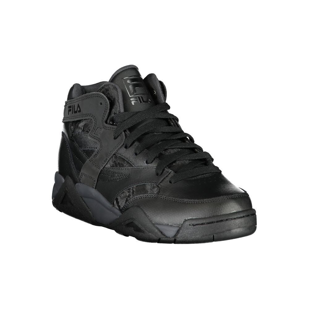 Baskets Fila noires