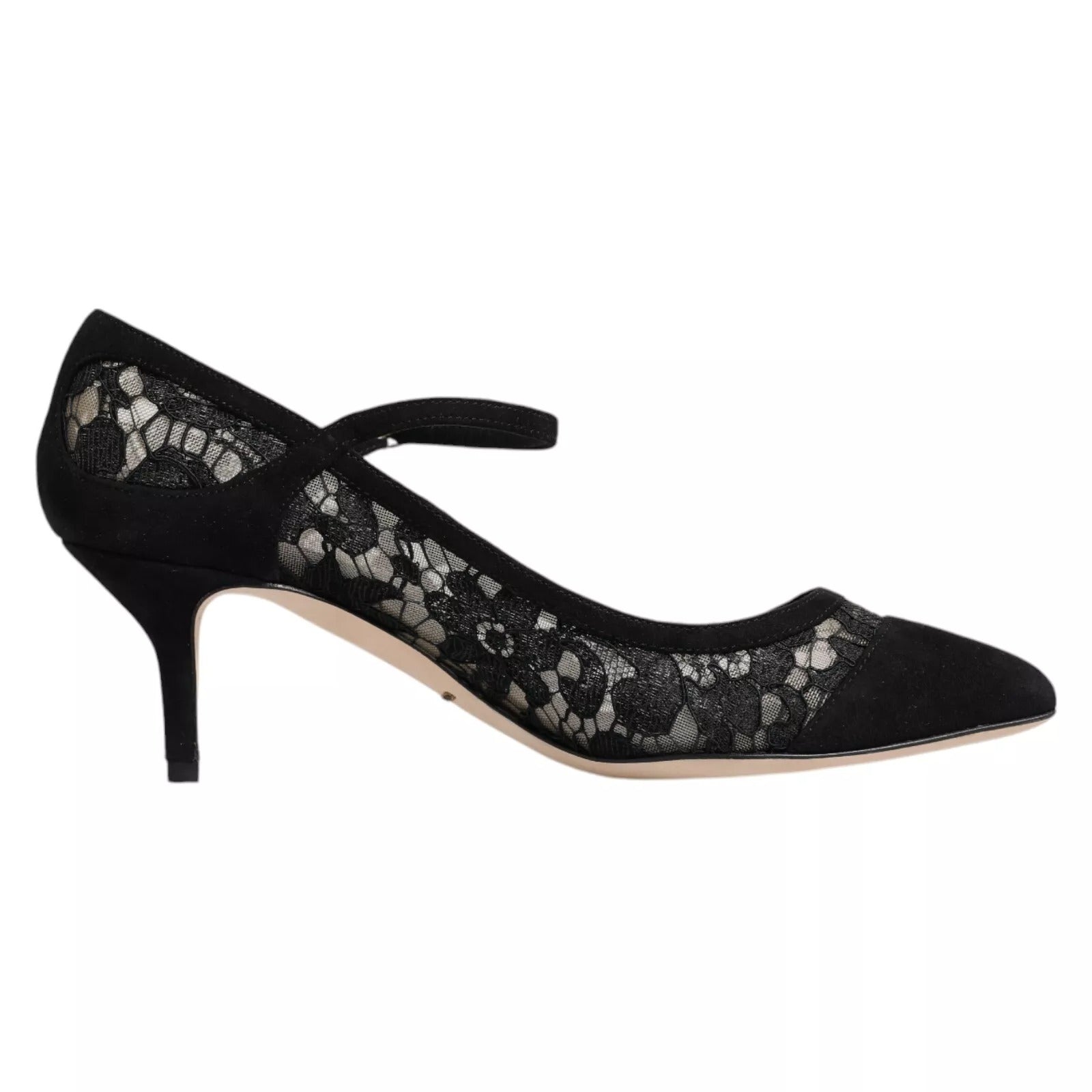 Escarpins Dolce & Gabbana Taormina noires