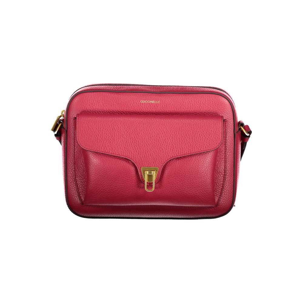 Sac à main Beat rouge