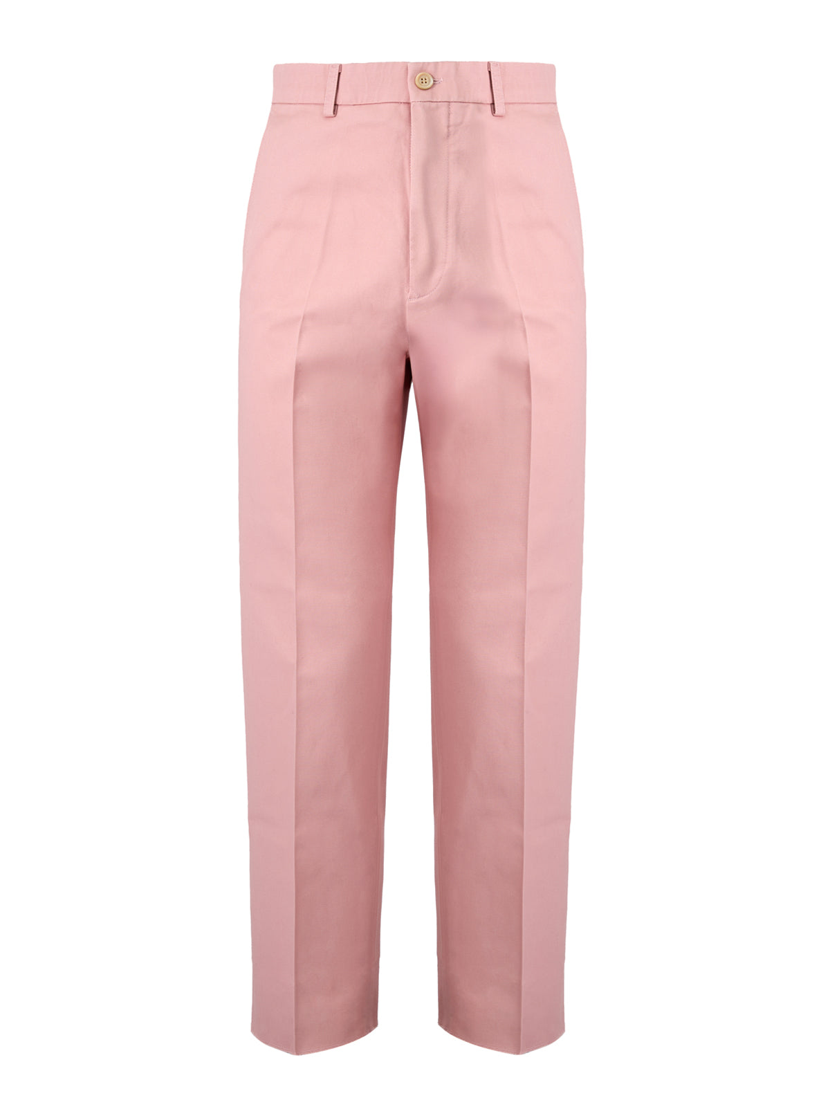 Pantalons Gucci Casual rose clair
