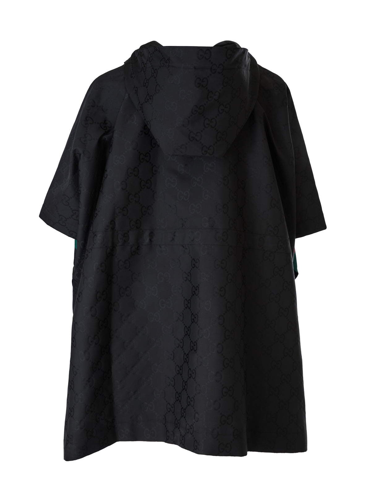 Manteau Gucci GG Jacquard vert