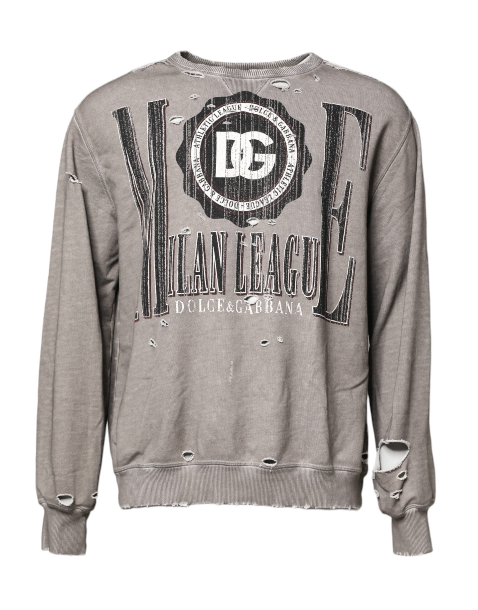 Sweater Dolce & Gabbana gris