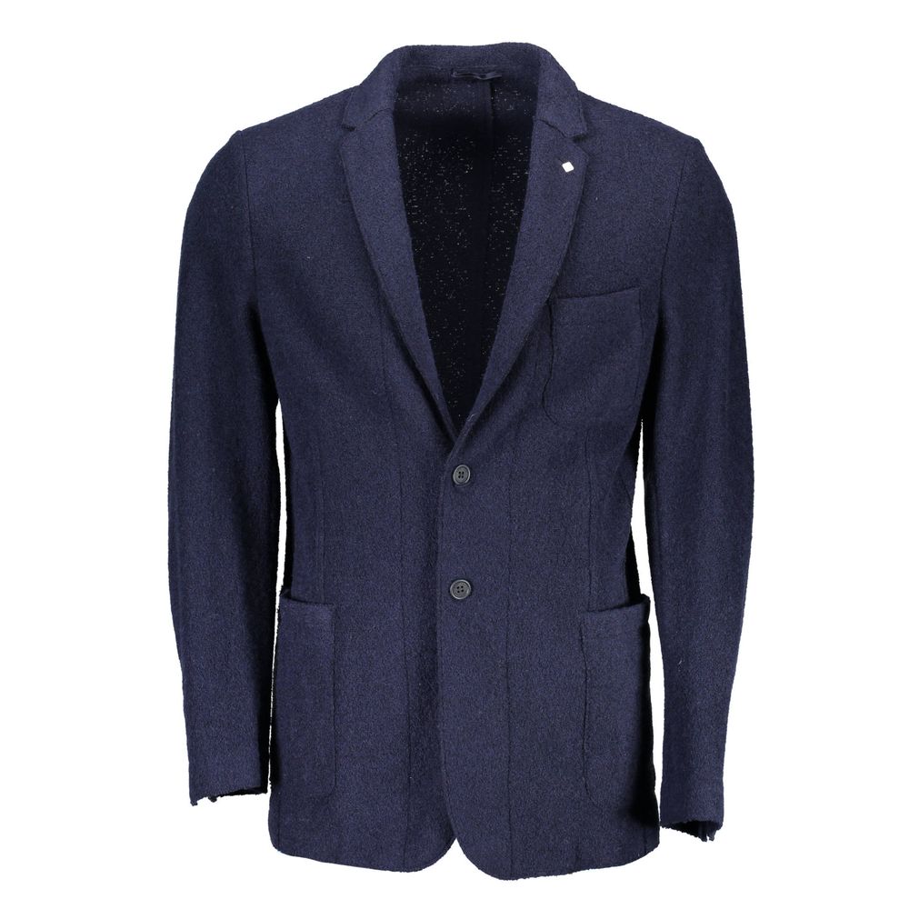 Veste Gant bleue
