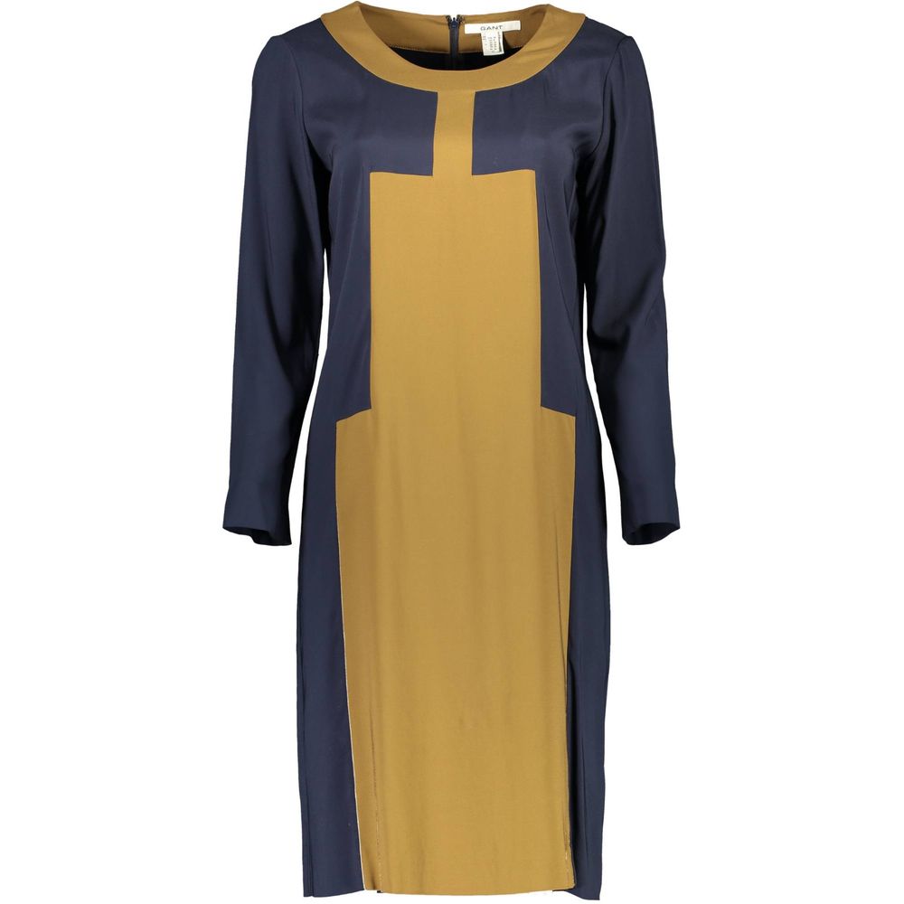 Robe Gant bleue