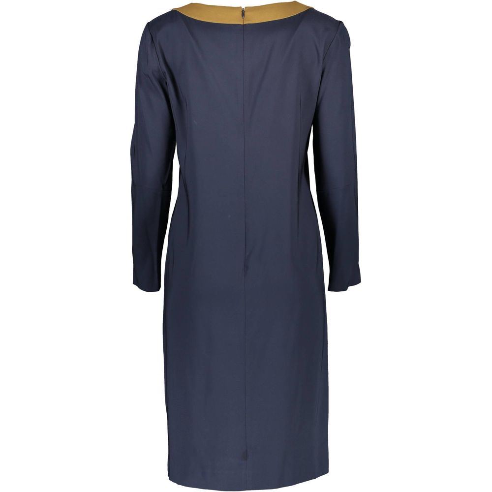 Robe Gant bleue