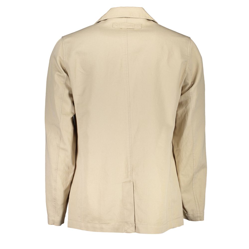 Veste Gant beige
