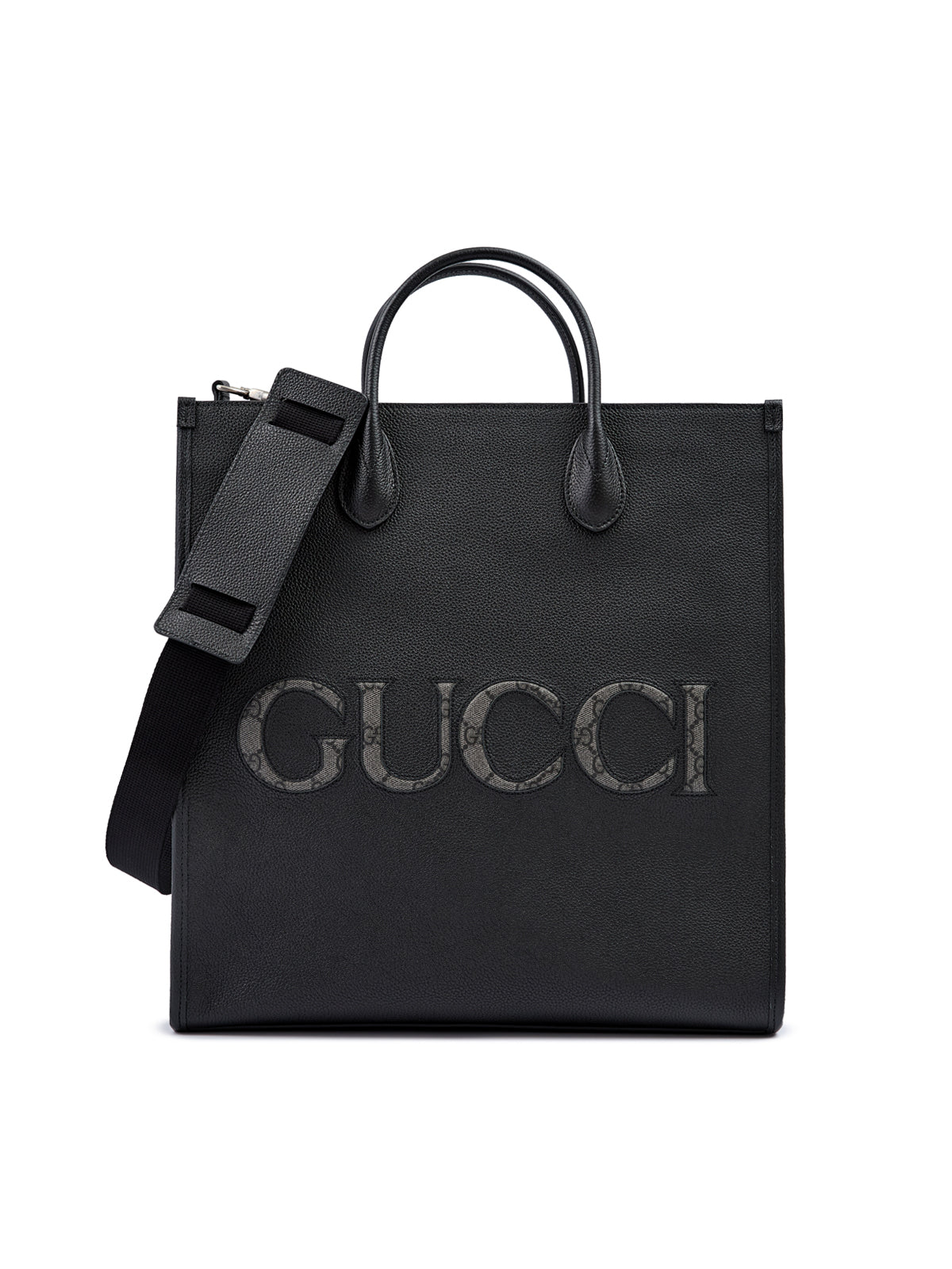 Sac tote Gucci noir