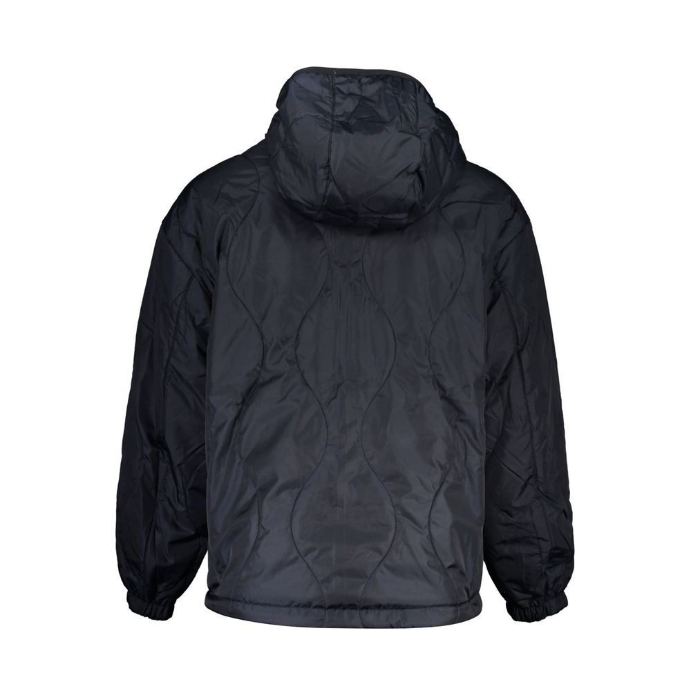 Veste Tommy Hilfiger réversible bleue