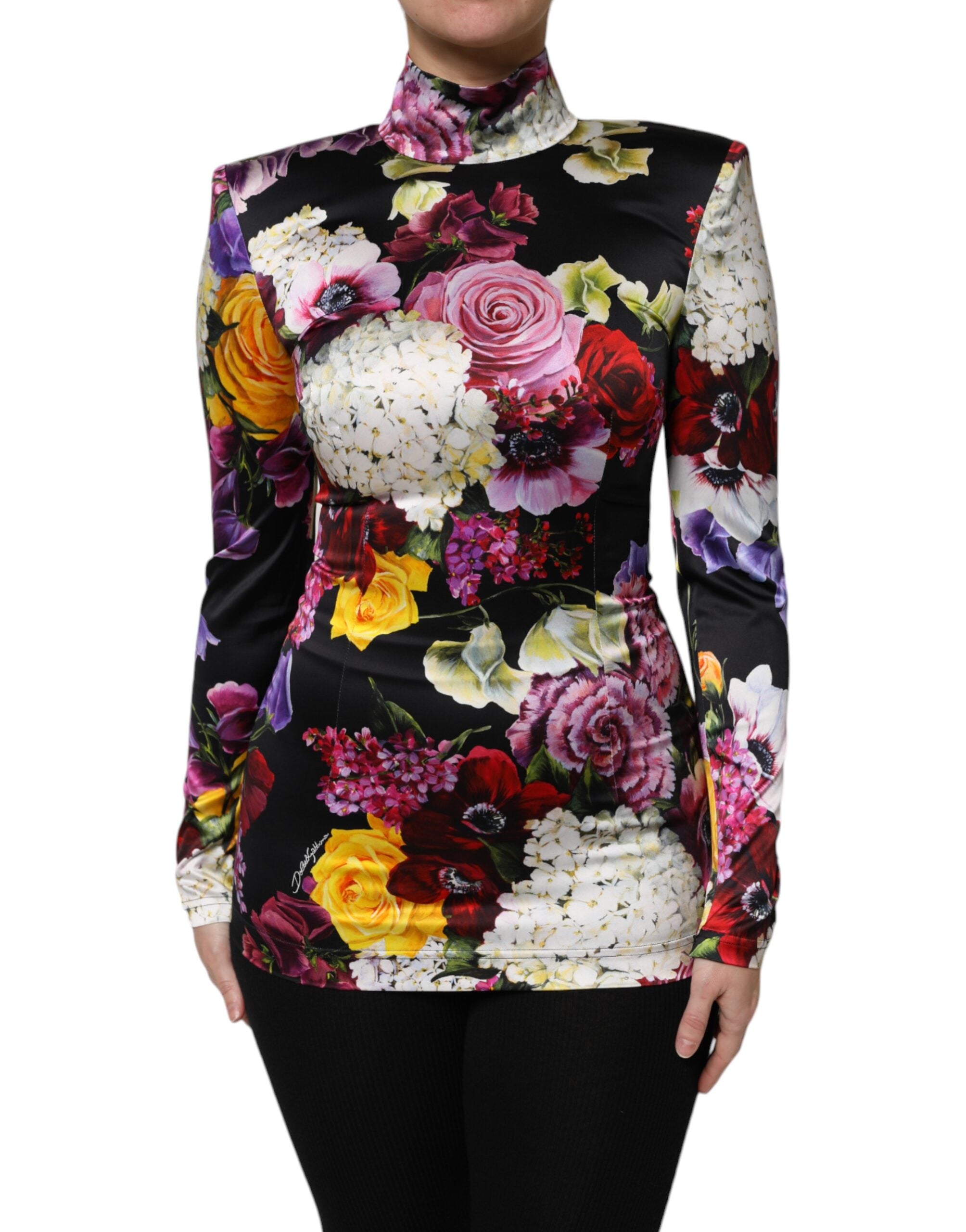 Blouse Dolce & Gabbana multicolore