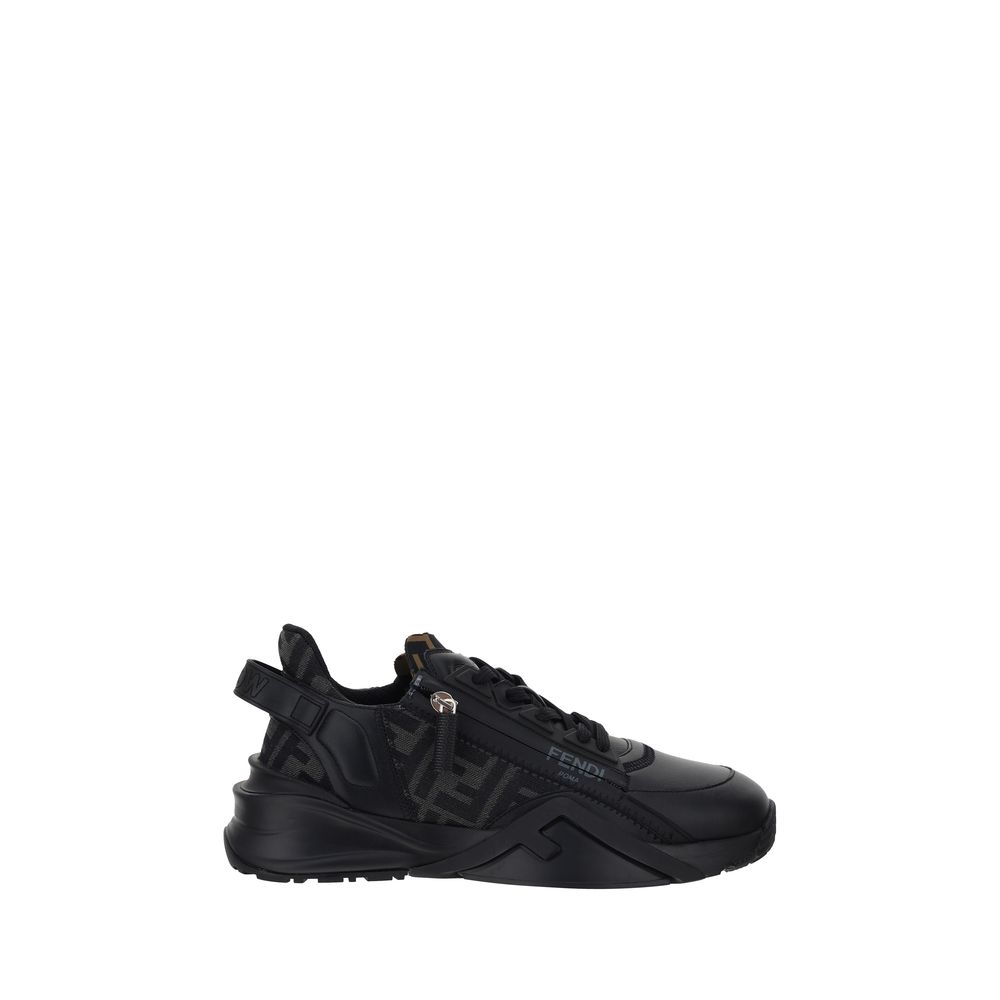 Baskets Fendi Flow noires