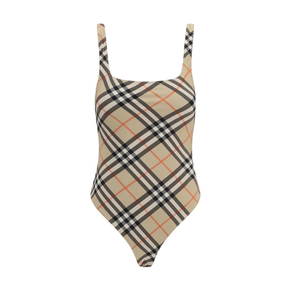 Maillot de bain Burberry à motifs