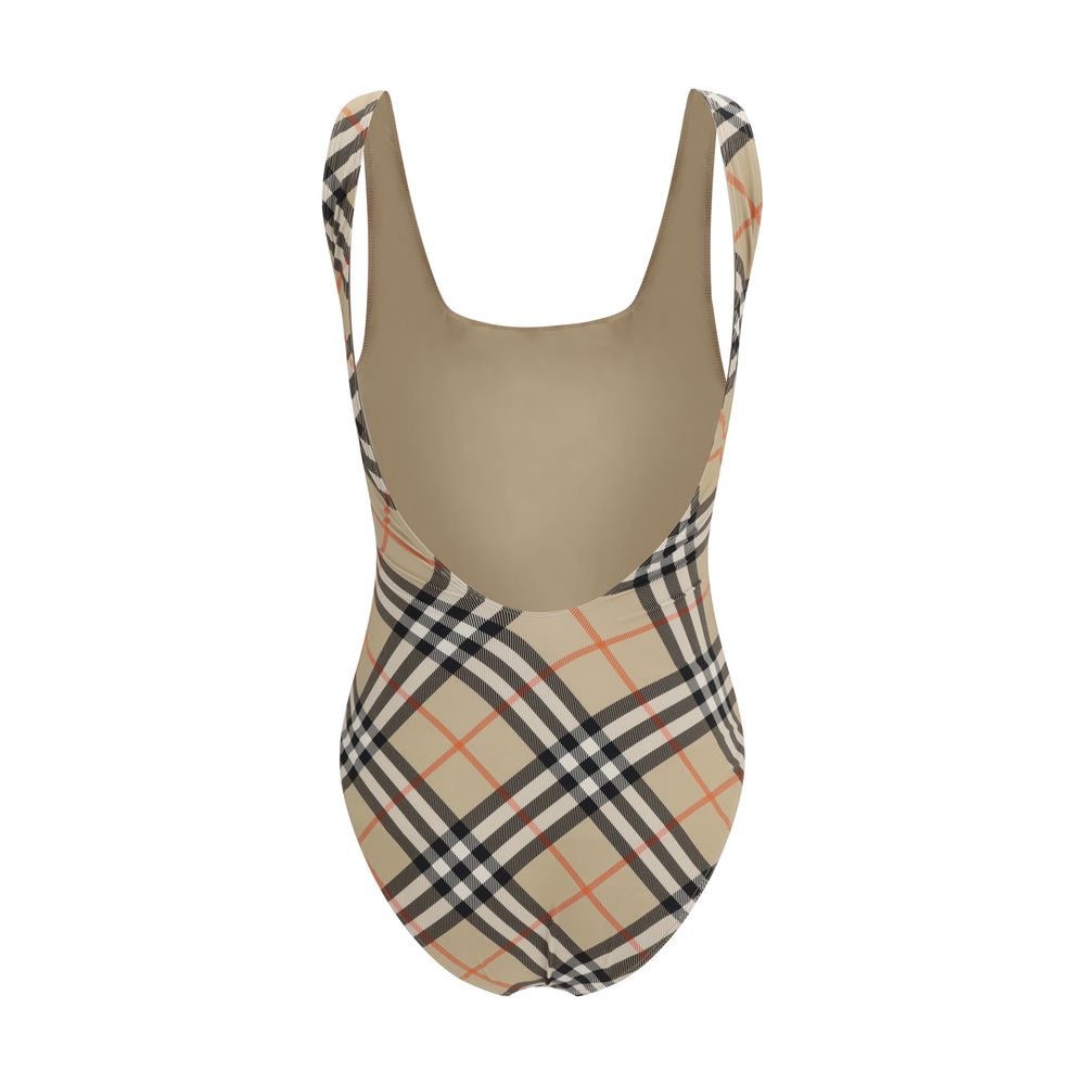 Maillot de bain Burberry à motifs