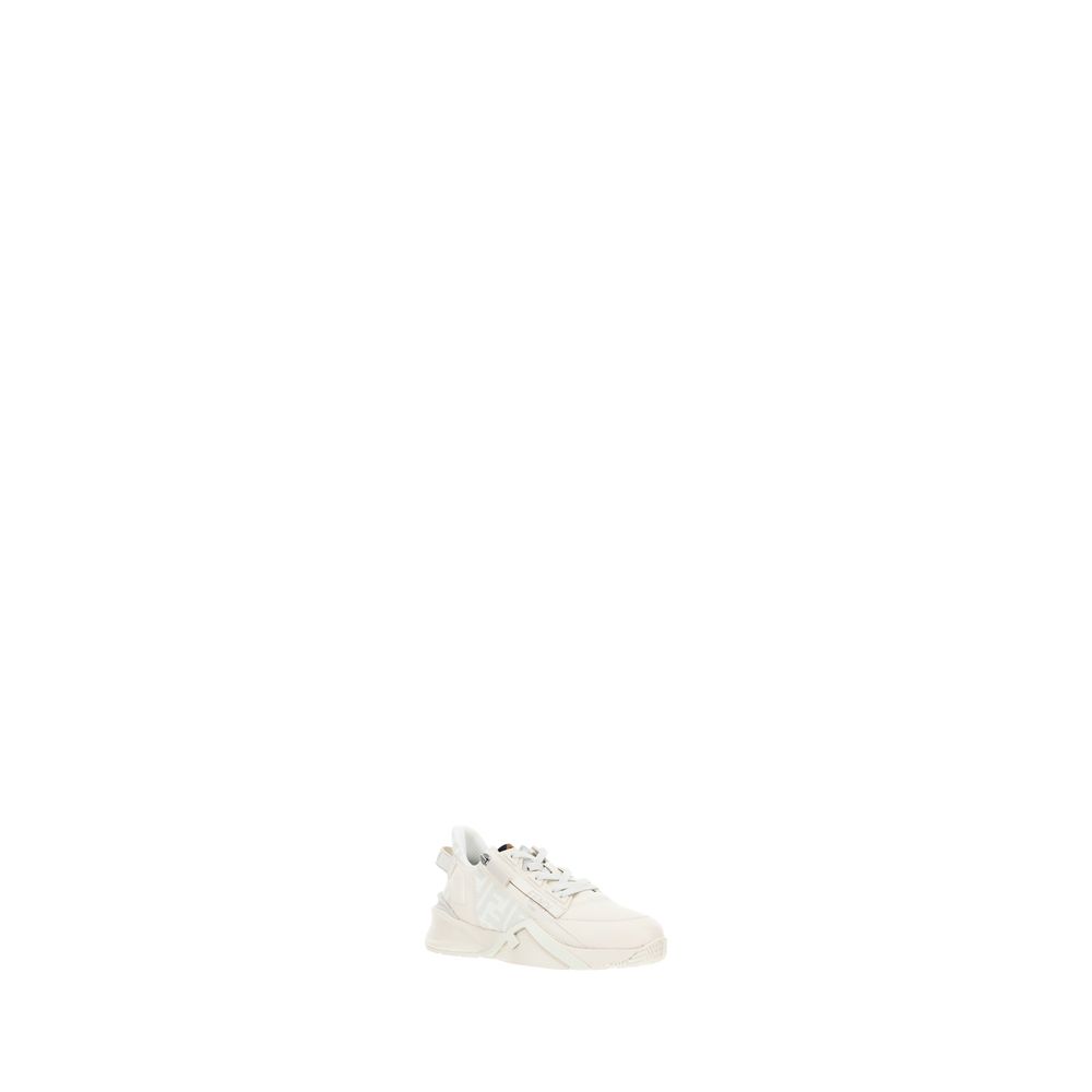 Baskets Fendi Flow noires