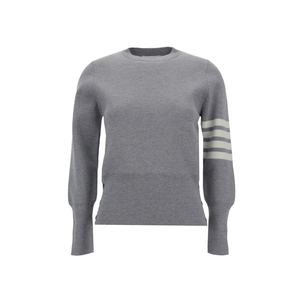 Pull Thom Browne gris
