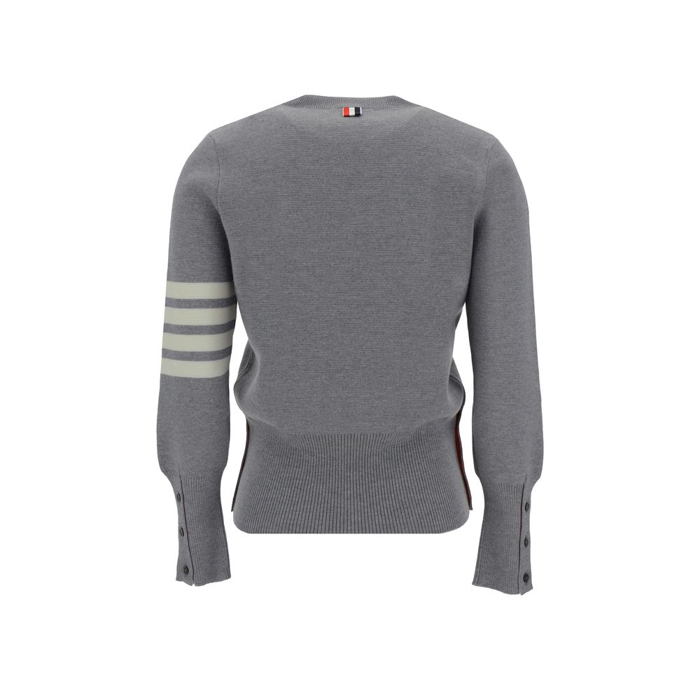 Pull Thom Browne gris