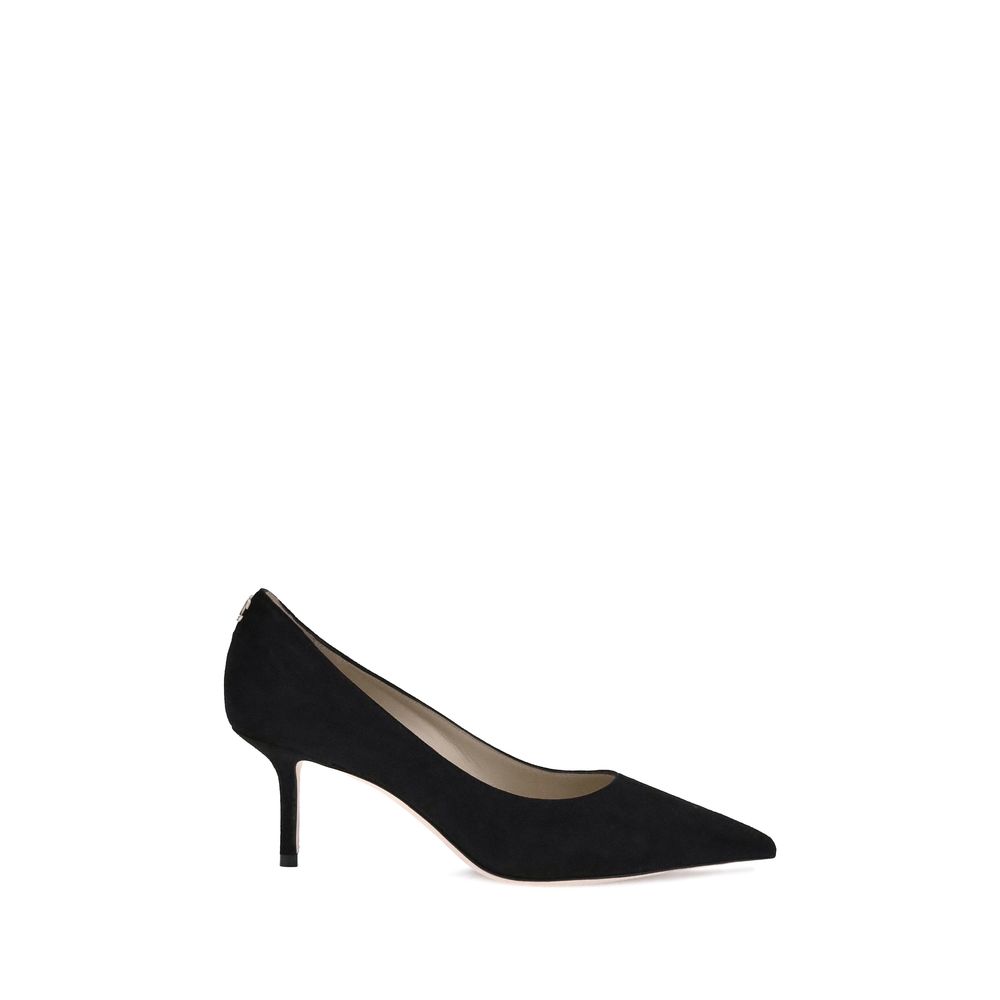 Escarpins Jimmy Choo Love beiges