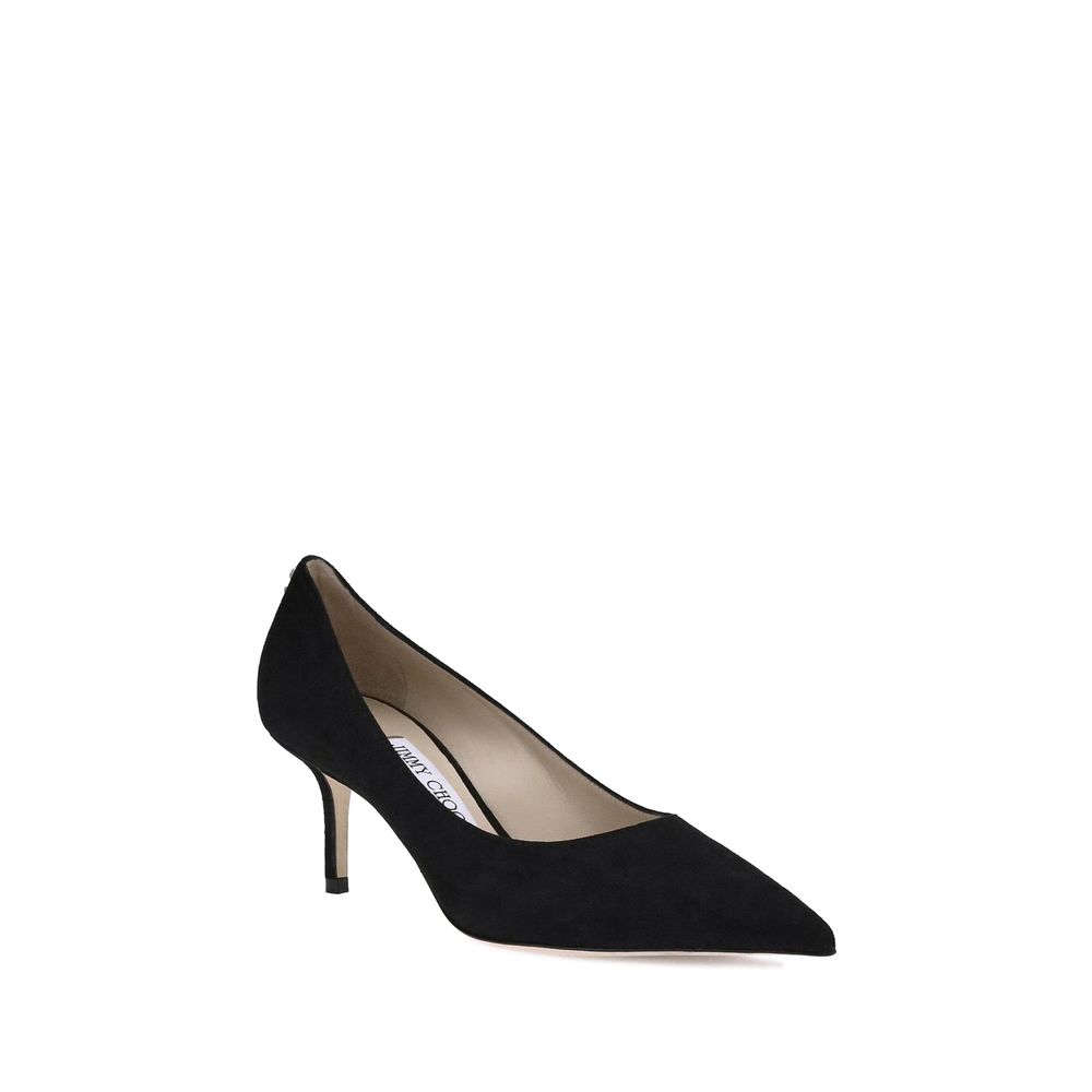 Escarpins Jimmy Choo Love beiges