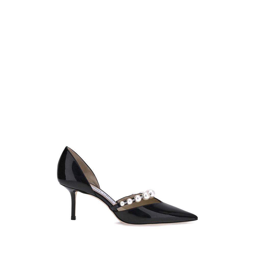 Escarpins Jimmy Choo Aurelie noires