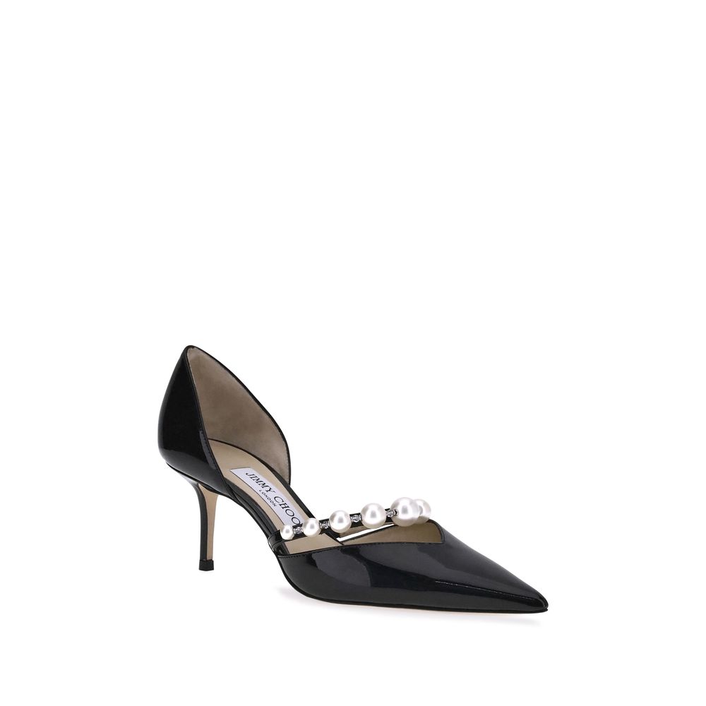 Escarpins Jimmy Choo Aurelie noires