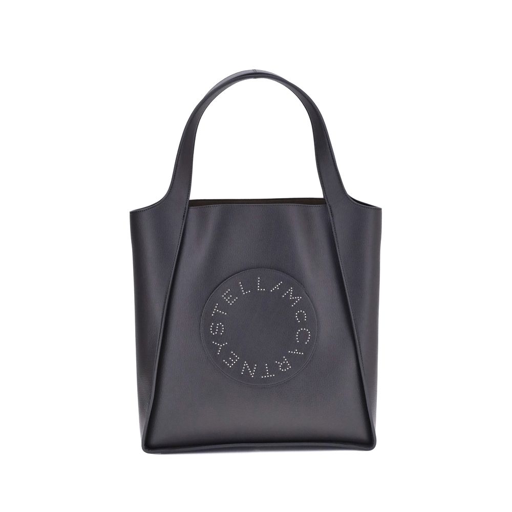 Sac cabas Stella McCartney noir