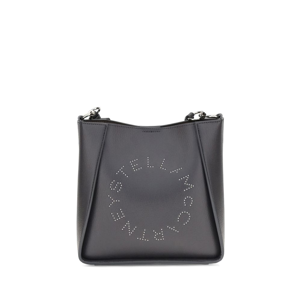 Sac épaule Stella McCartney noir