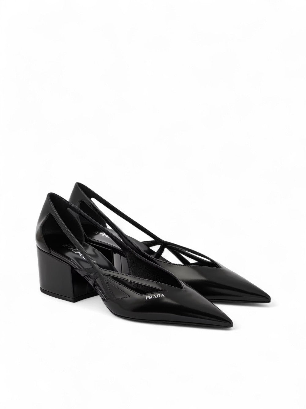 Escarpins Prada 1I741N1FDB55 noires