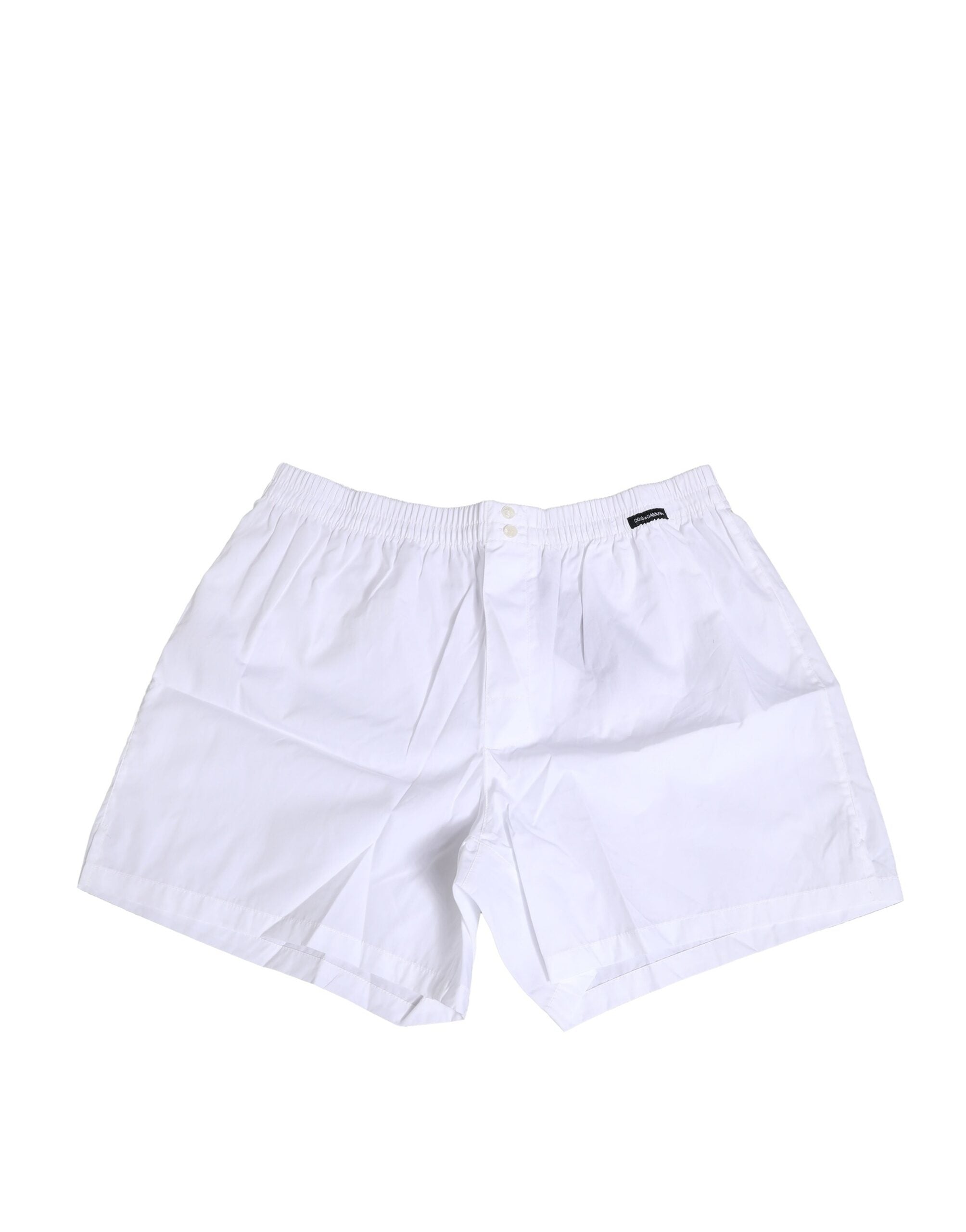 Boxer shorts Dolce & Gabbana blancs
