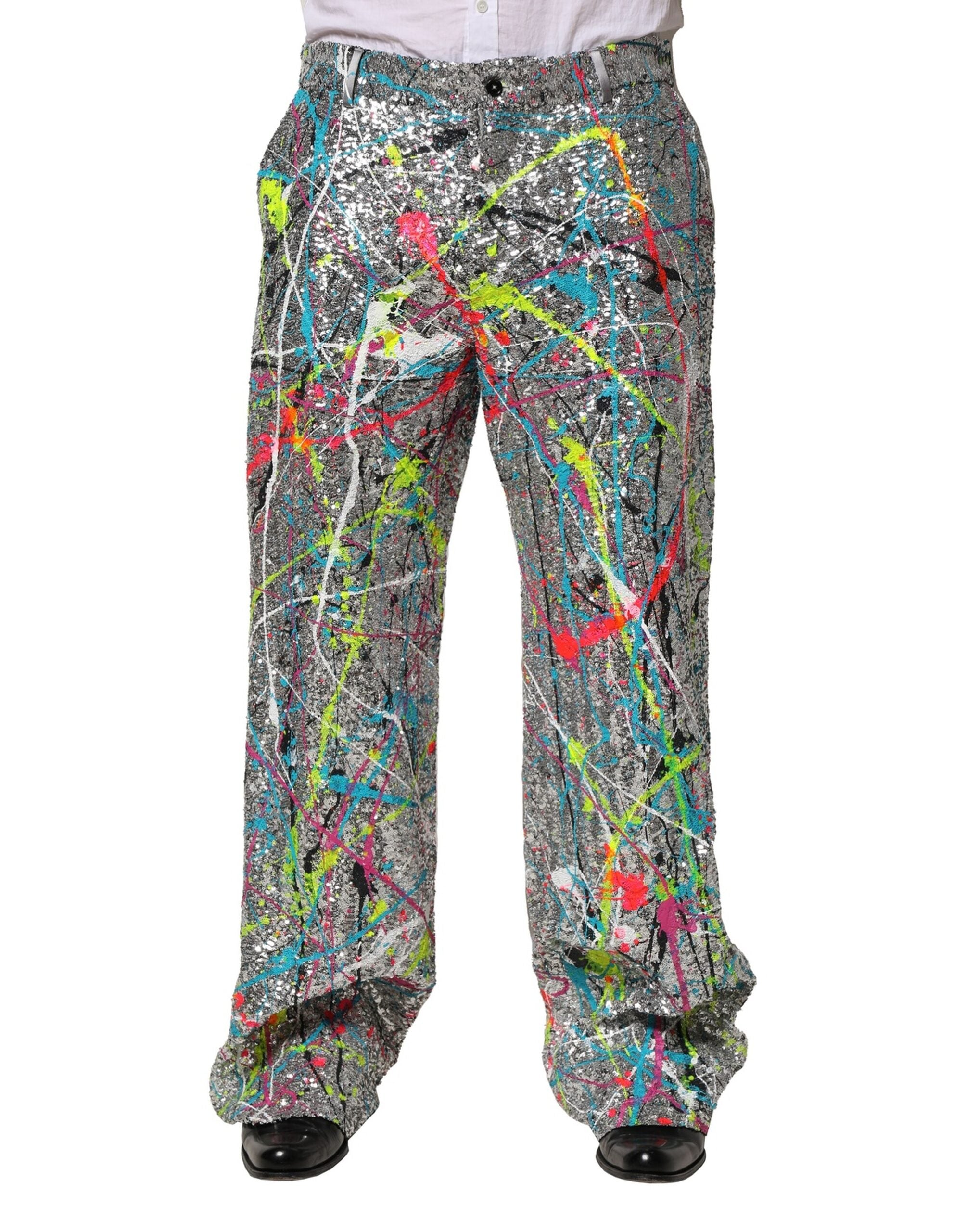 Pantalon Dolce & Gabbana multicolore