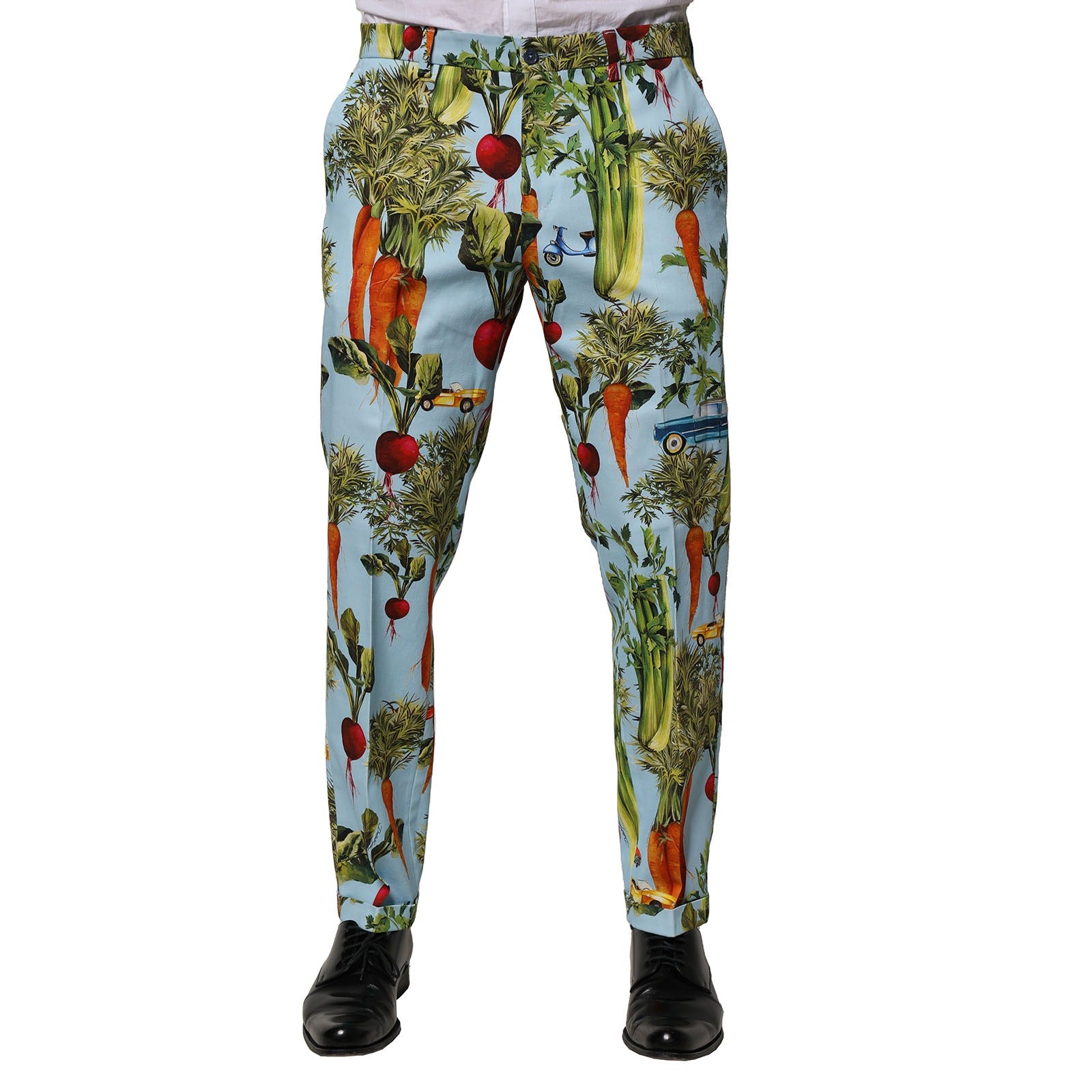 Pantalons Dolce & Gabbana multicolores