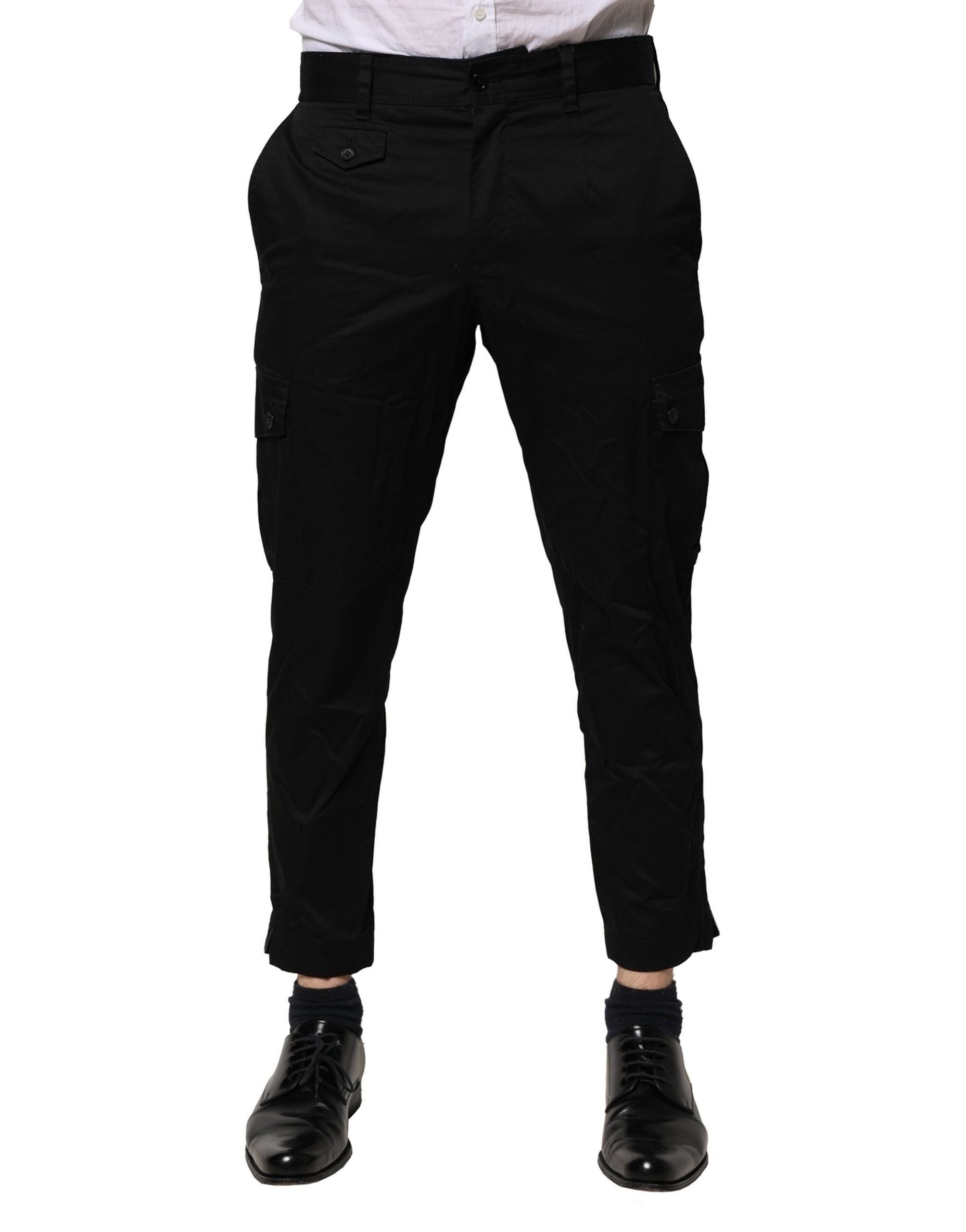 Pantalons Dolce & Gabbana noirs