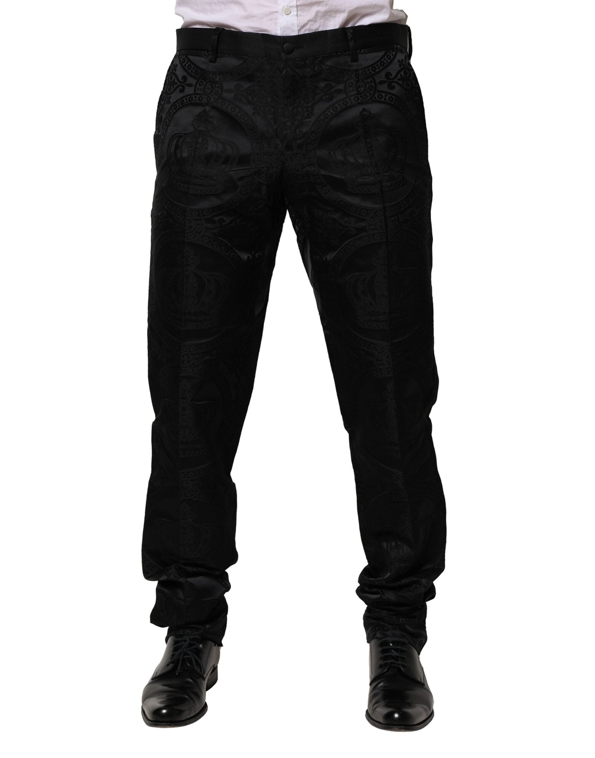 Pantalon Dolce & Gabbana noir